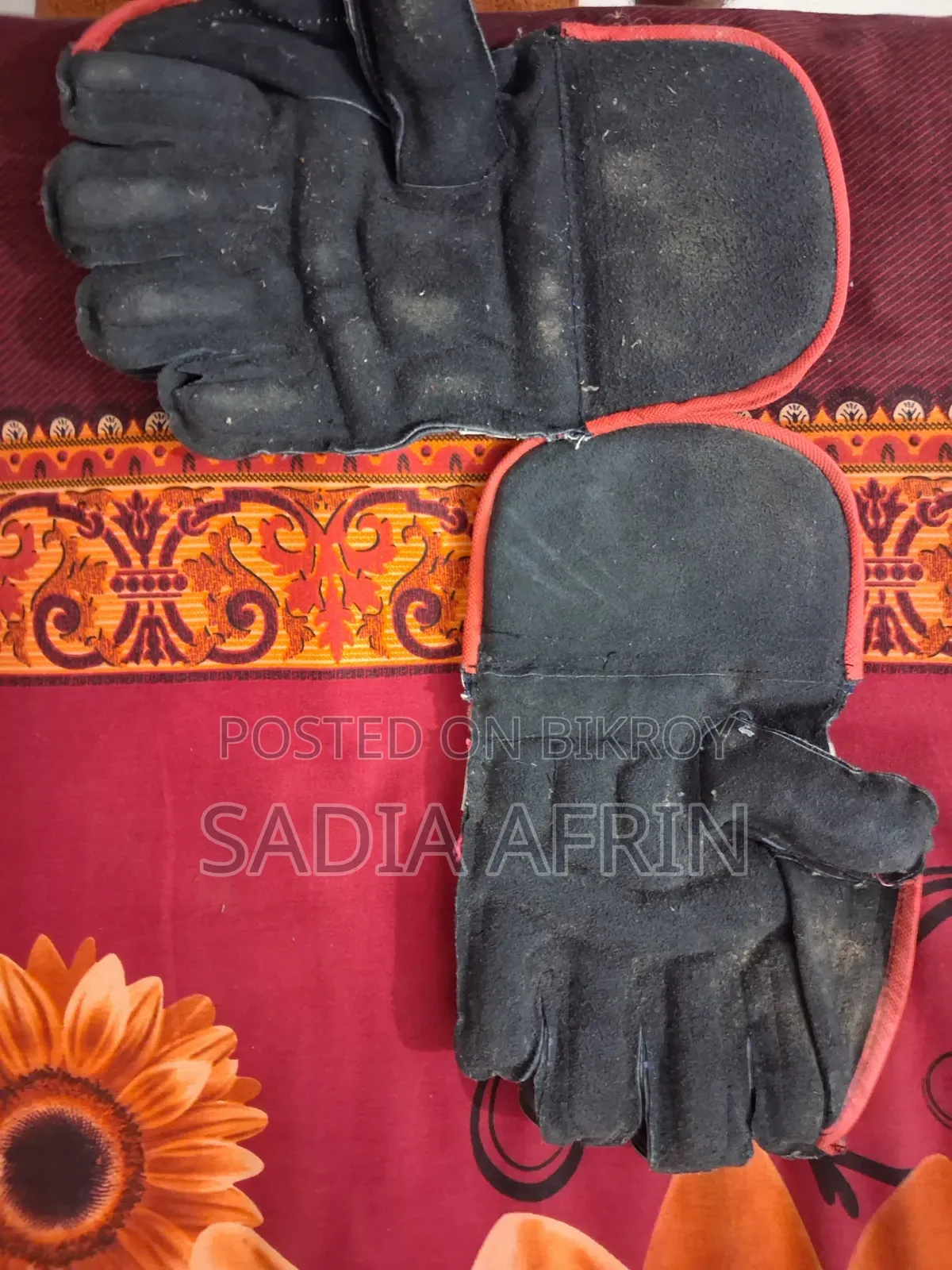 Wicket Keeping Gloves