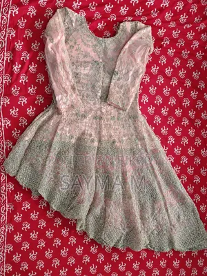 Dusty Pink Gown