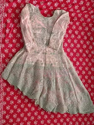 Dusty Pink Gown