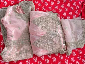 Dusty Pink Gown