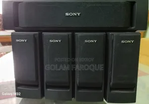 Sony Speaker