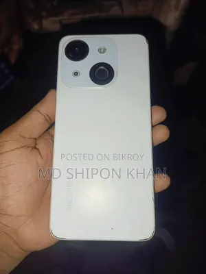 Itel A26 32 GB White