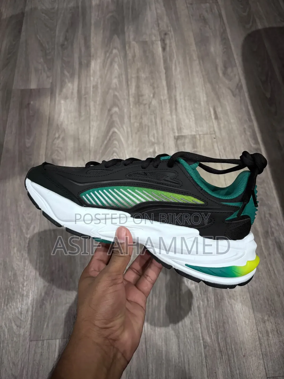 Puma X Aston Martin Aramco F1 Team Rs Surge Low Sneakers Unisex