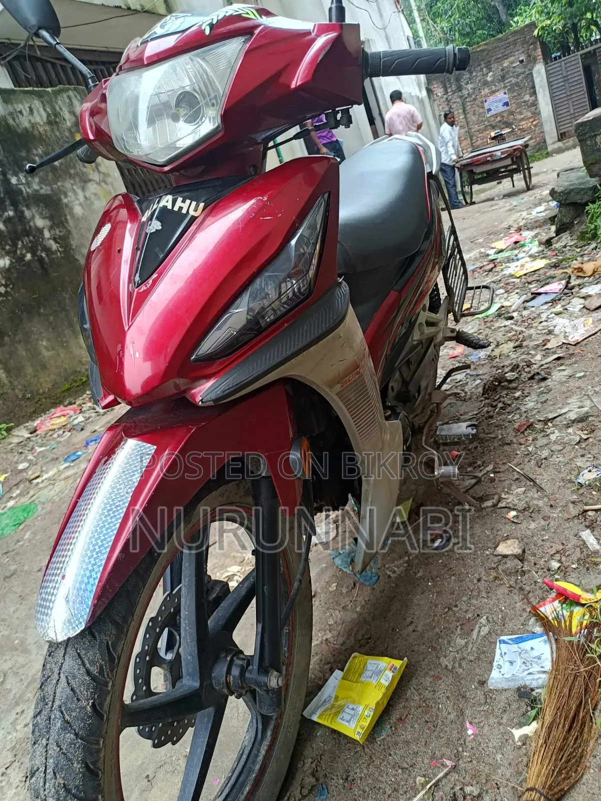 Runner Kite + 110 2019 Red