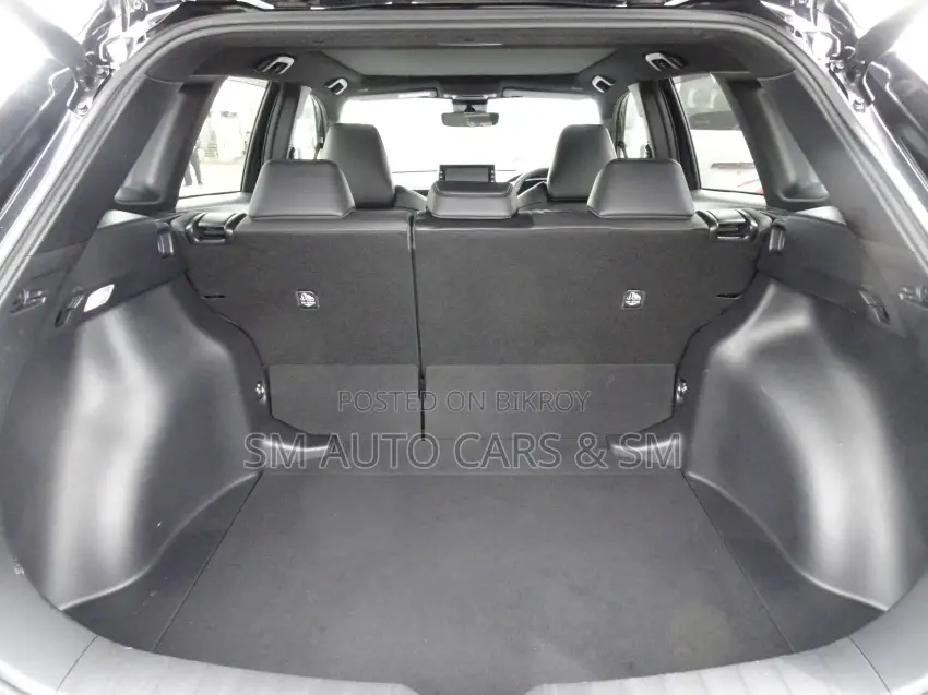Toyota Corolla Cross 2023 Black