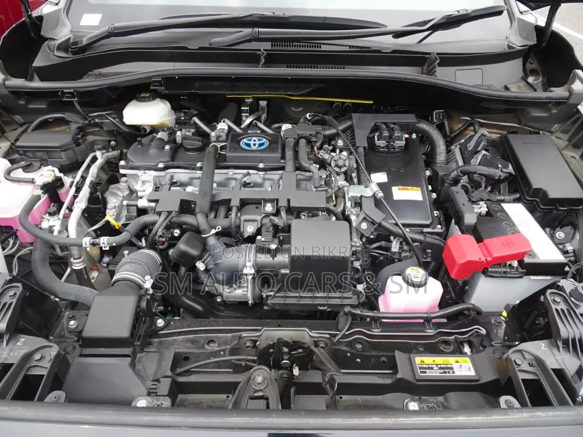 Toyota Corolla Cross 2023 Black