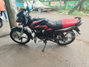 TVS Metro 2012 Red
