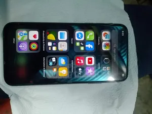 Apple iPhone X 256 GB Black