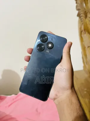 Tecno Spark Go 64 GB Black