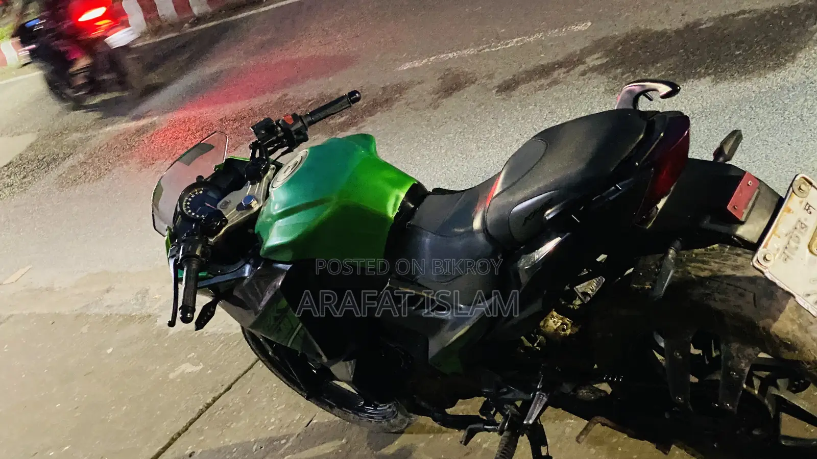 Lifan 150cc 2016 Black