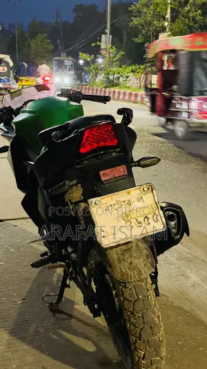 Lifan 150cc 2016 Black