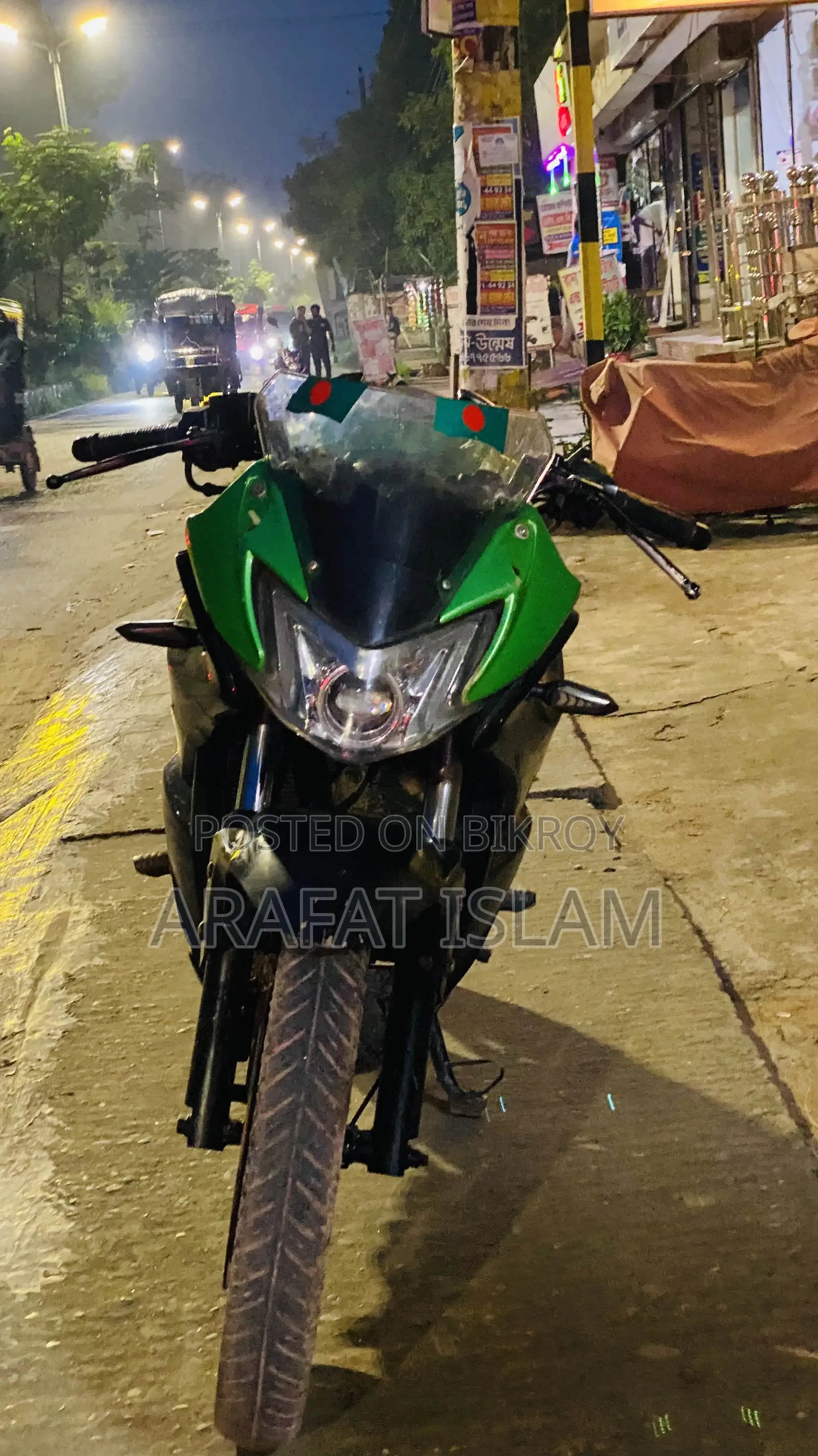 Lifan 150cc 2016 Black