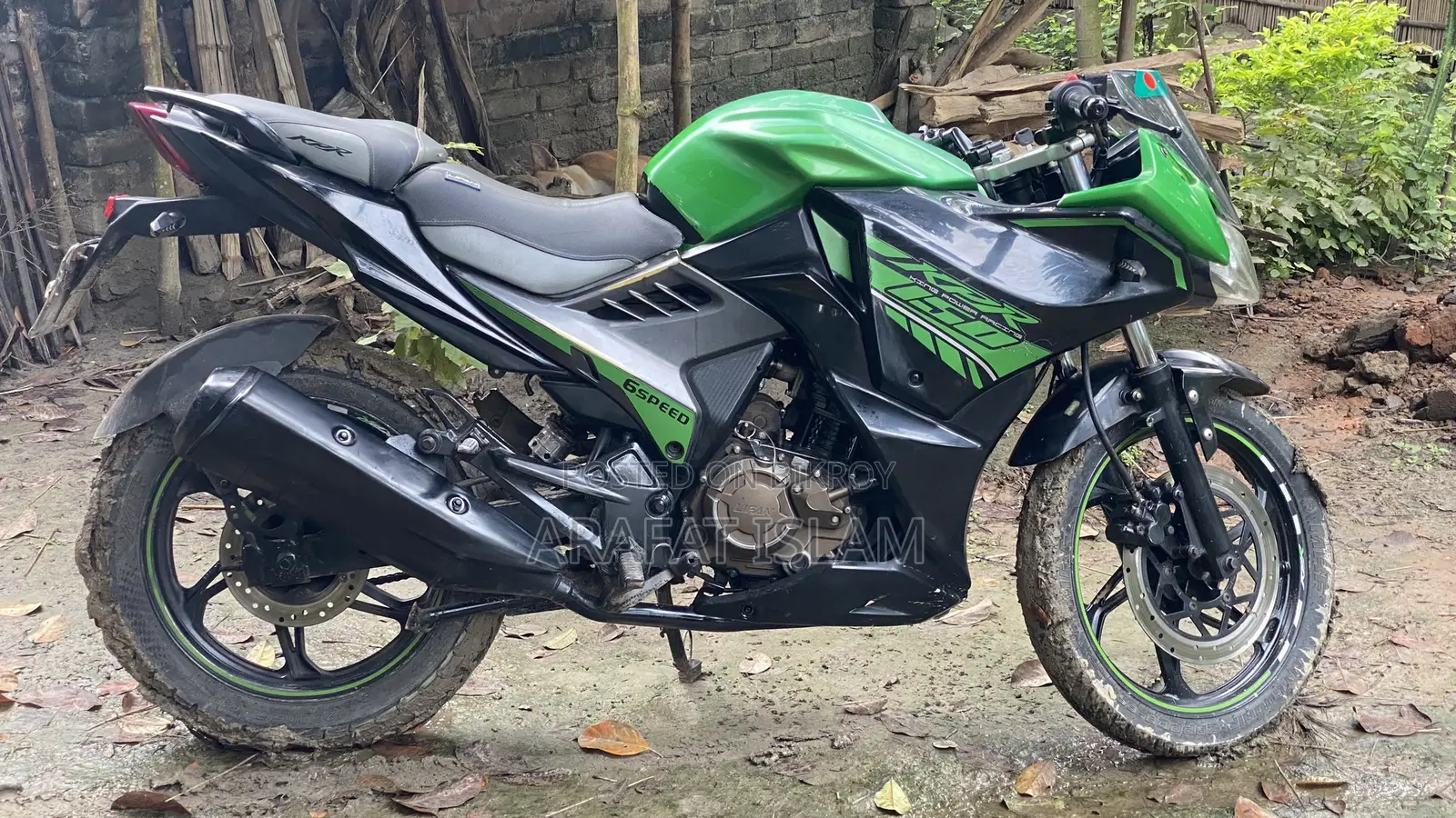 Lifan 150cc 2016 Black