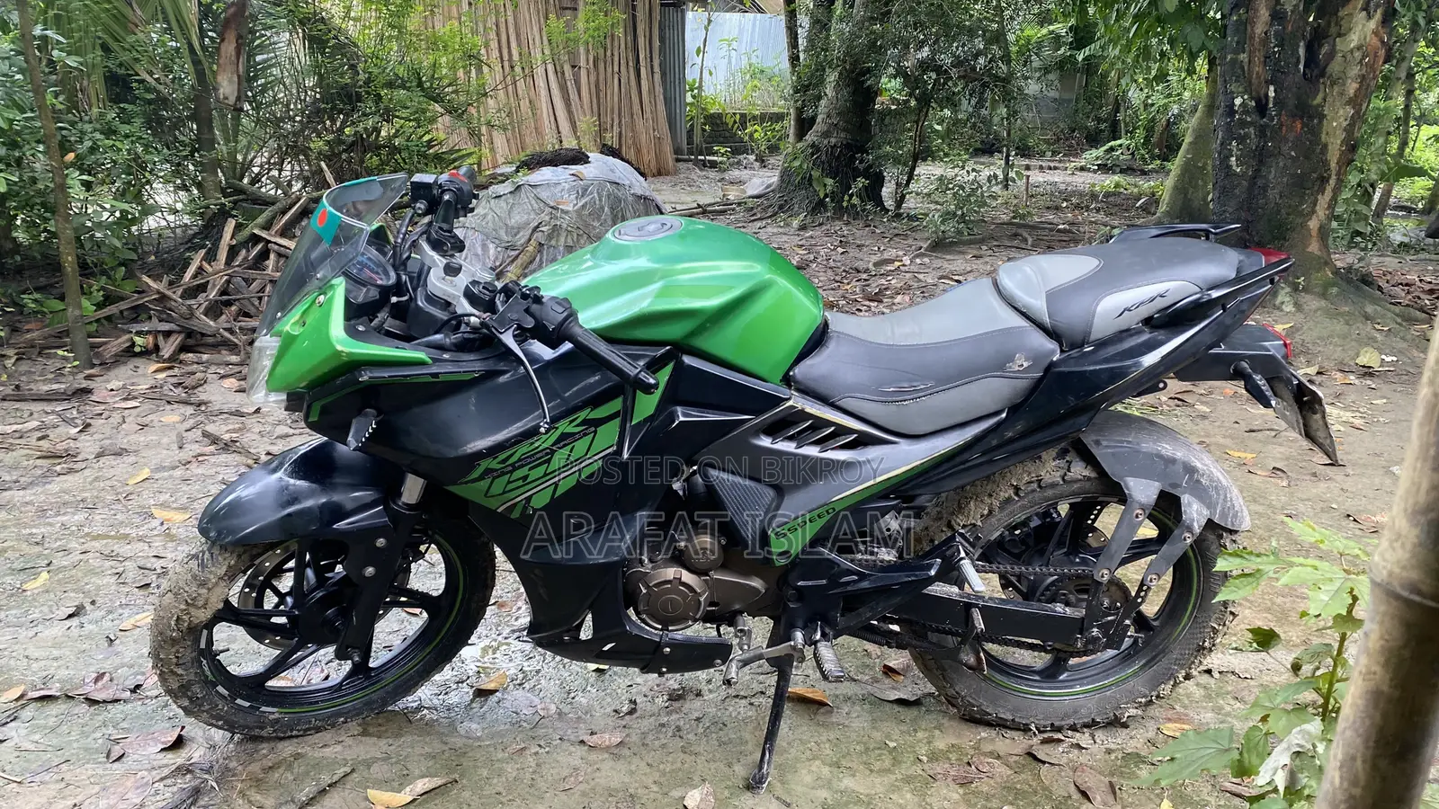 Lifan 150cc 2016 Black