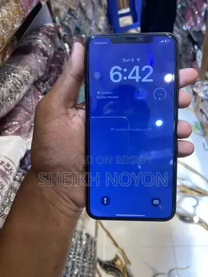 Apple iPhone XS Max 512 GB Black