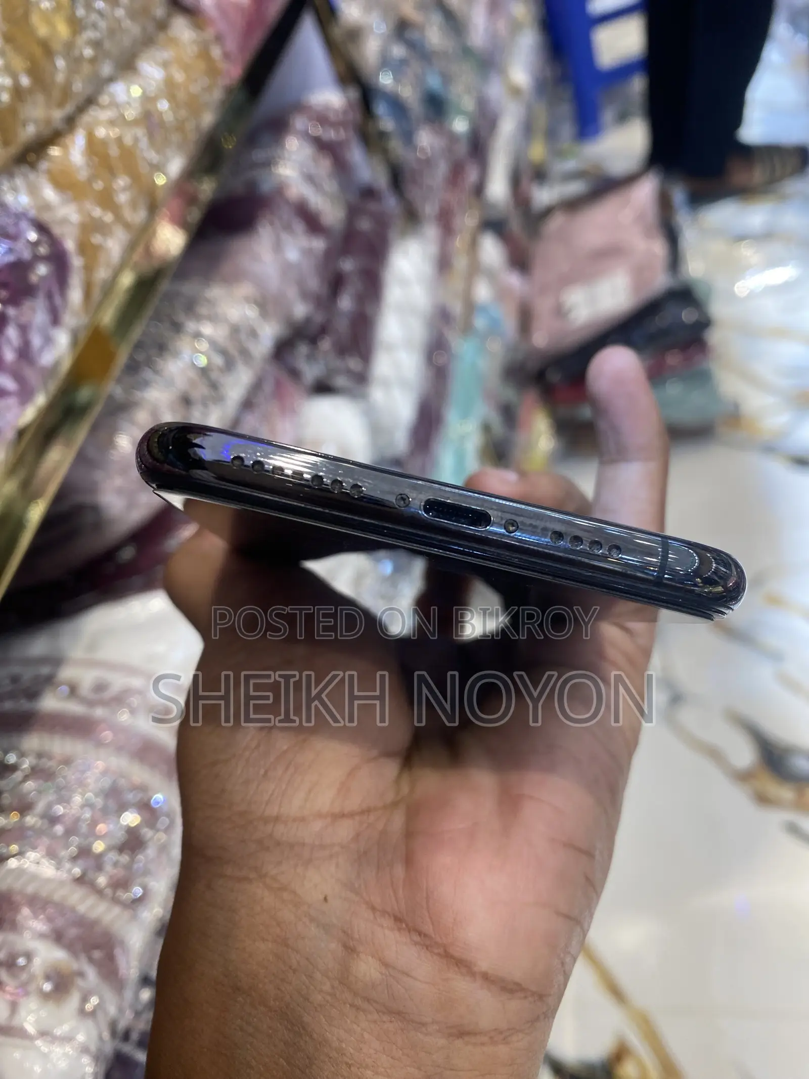 Apple iPhone XS Max 512 GB Black