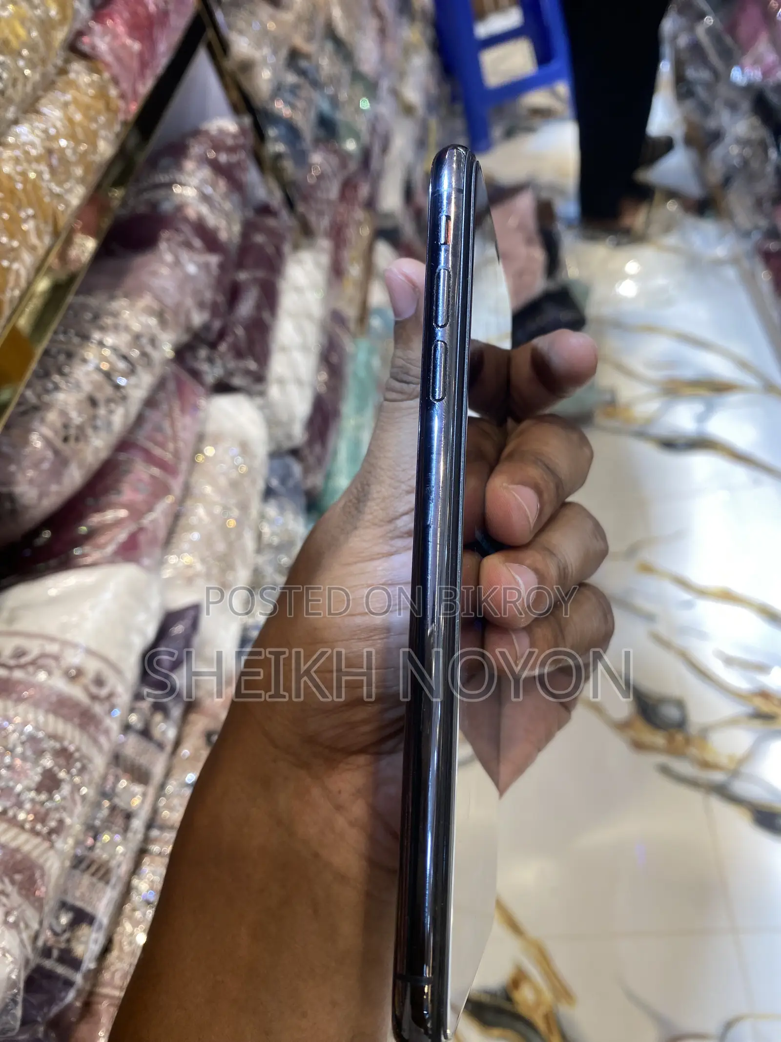 Apple iPhone XS Max 512 GB Black
