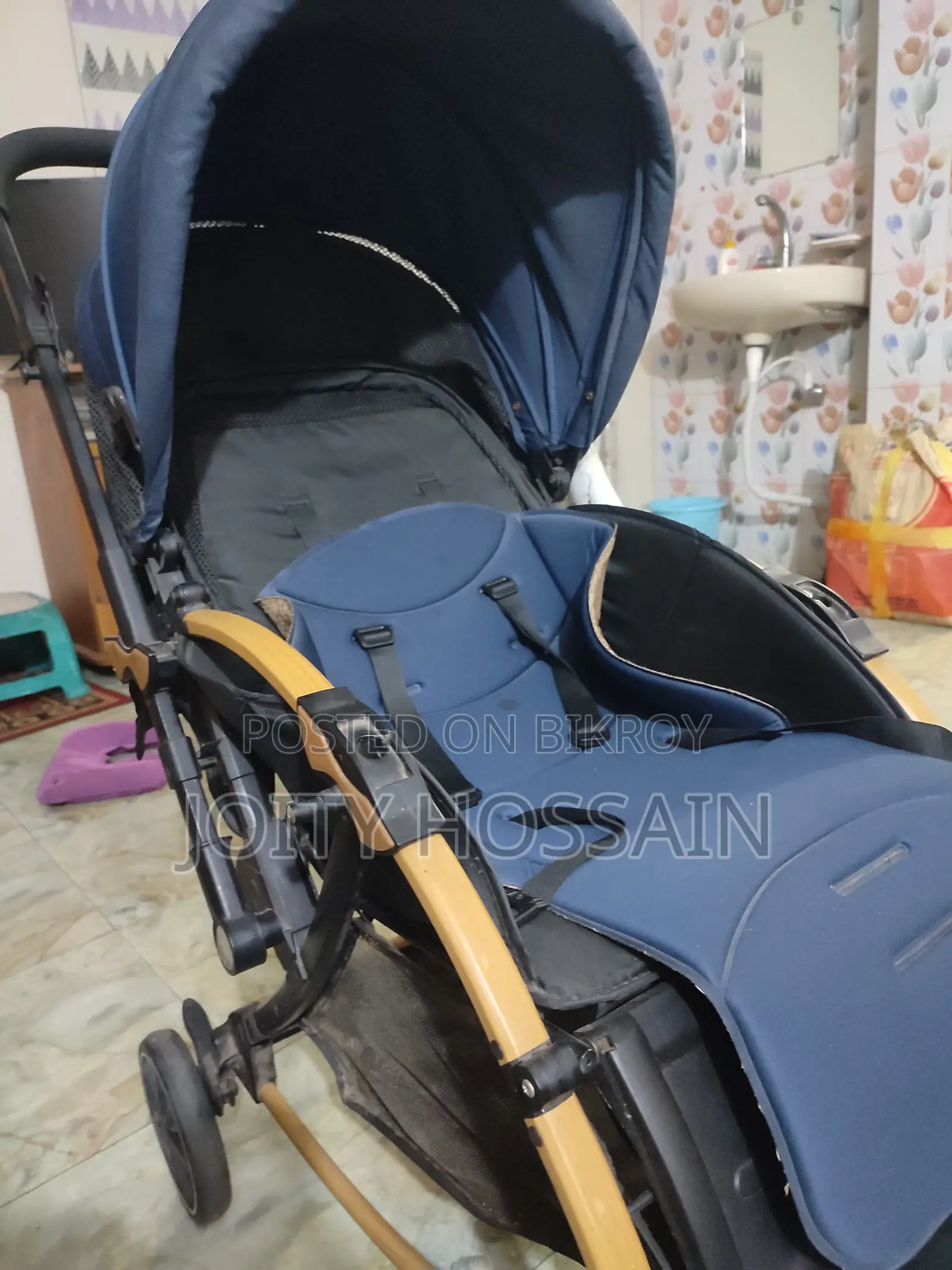 Baby Stroller