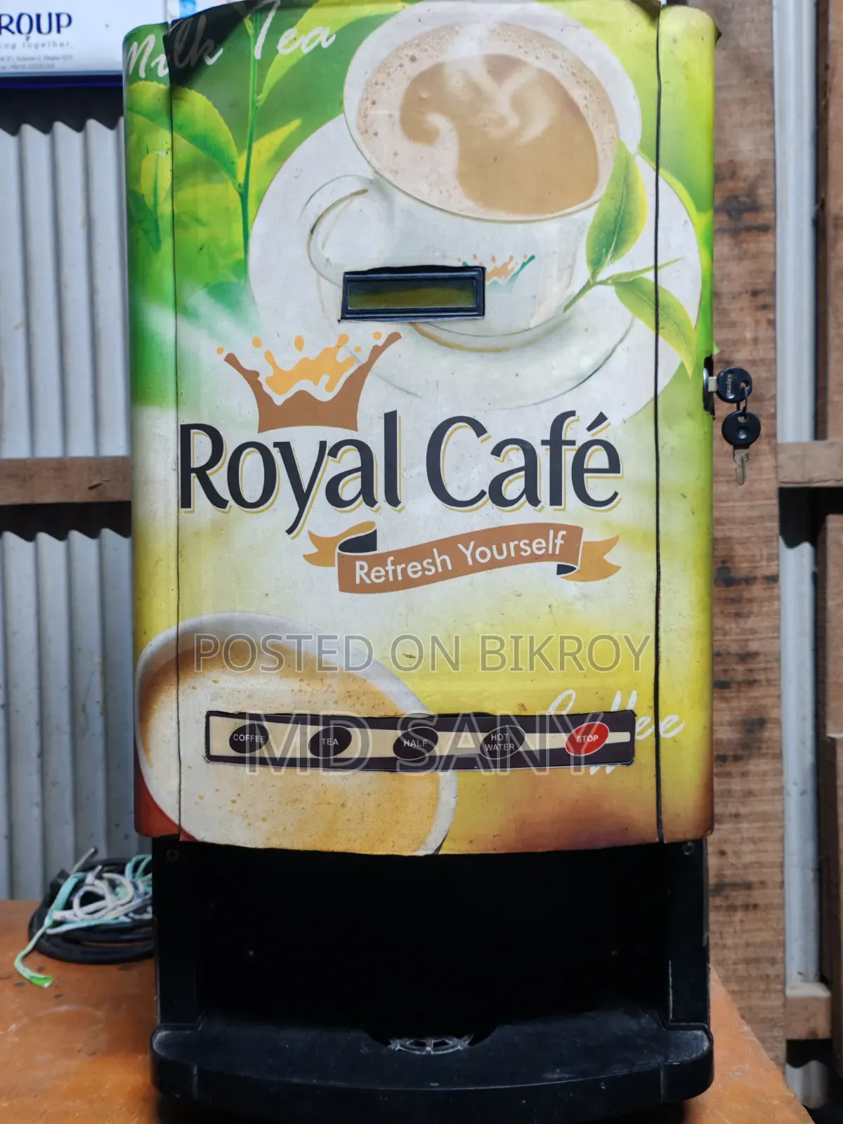 Coffee Machine