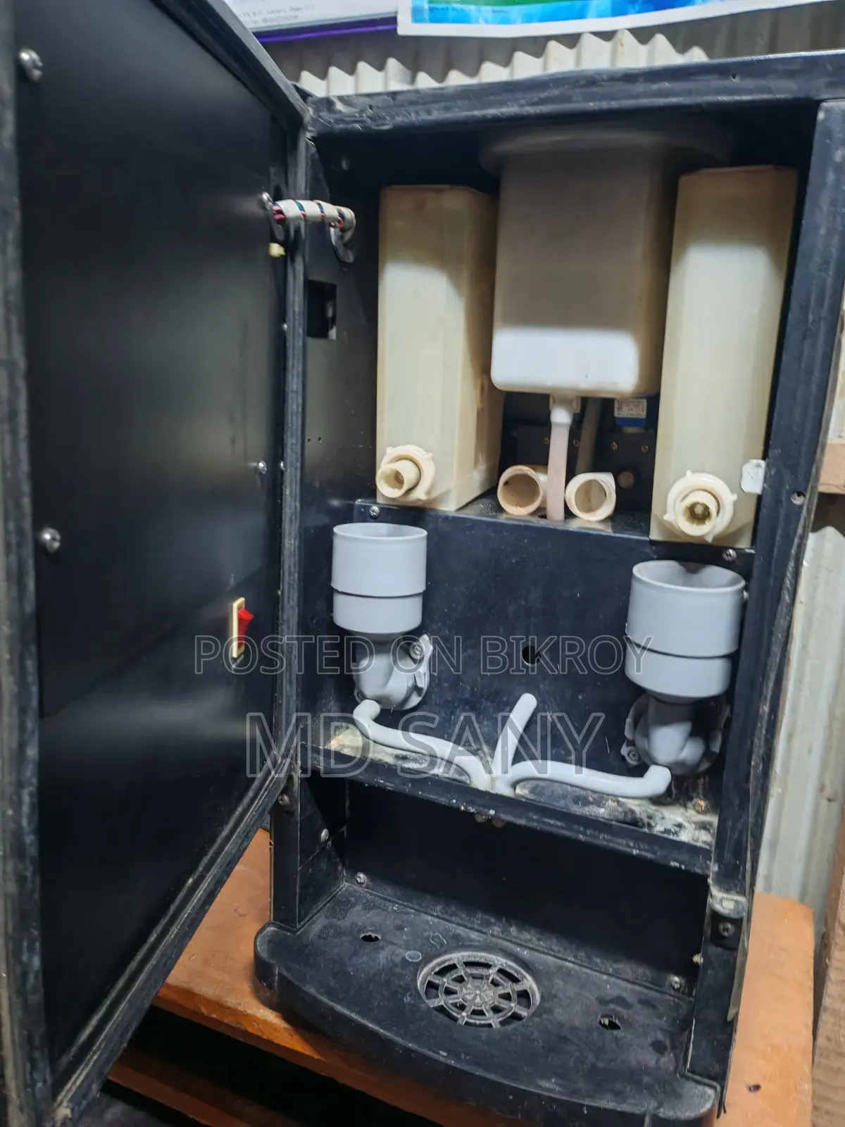 Coffee Machine