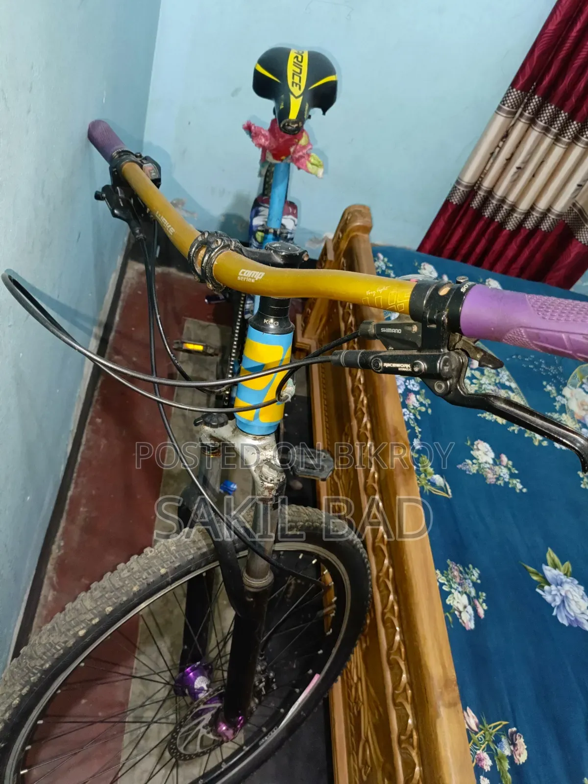 ইস্টার্ন সাইকেল বিক্রয় করা হবে