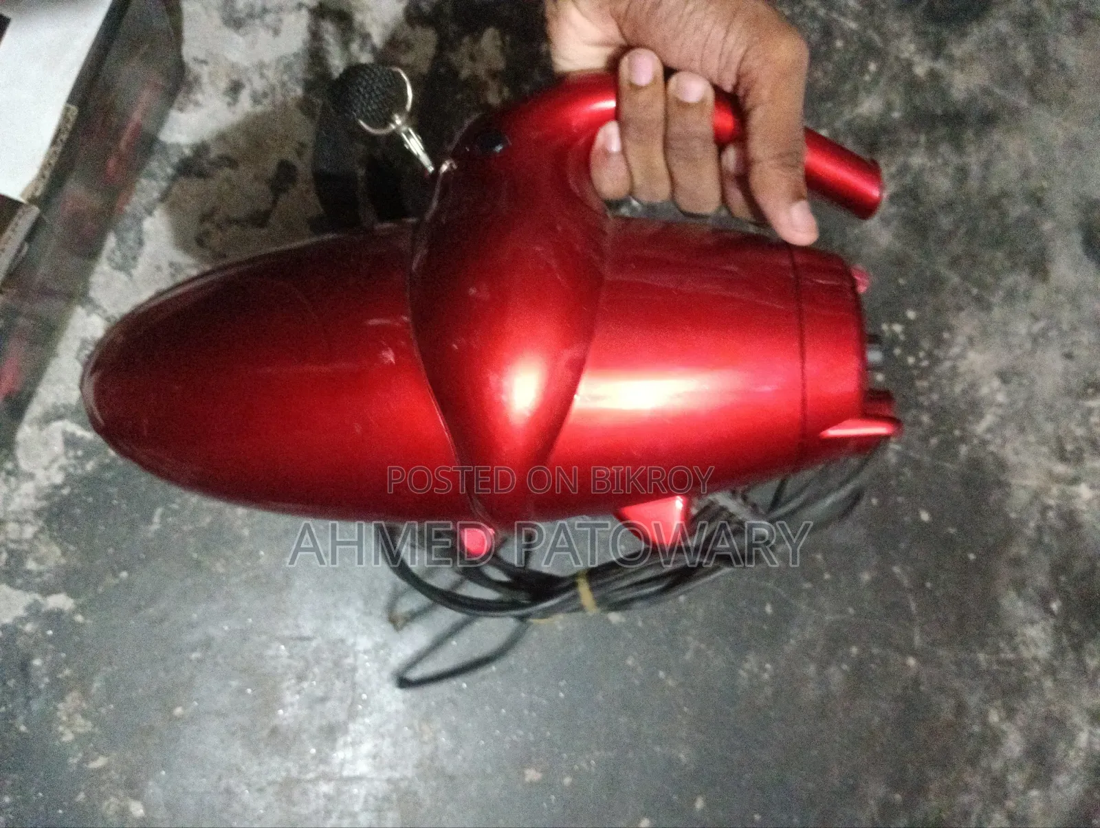 Vacume Cleaner