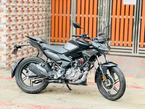 Hero Xtreme 125R 2026 Black