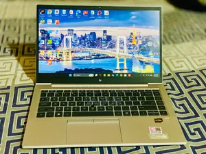 Laptop HP EliteBook 845 G8 12GB Intel Core I5 SSD 256GB