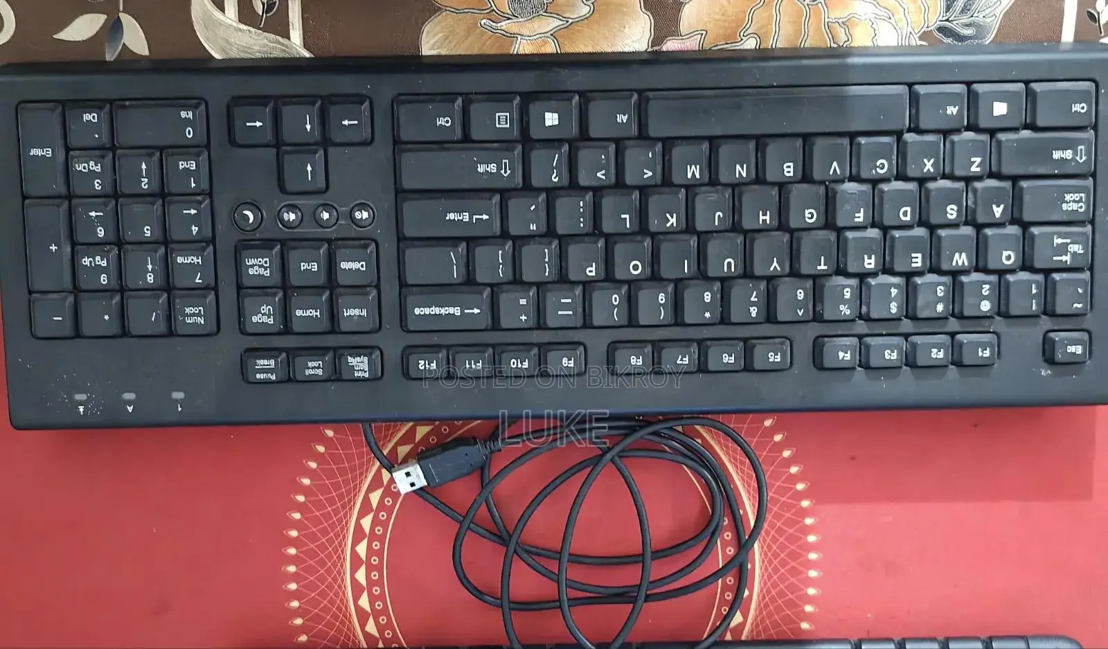 Basic Keyboard