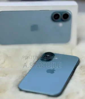 Apple iPhone 16 128 GB