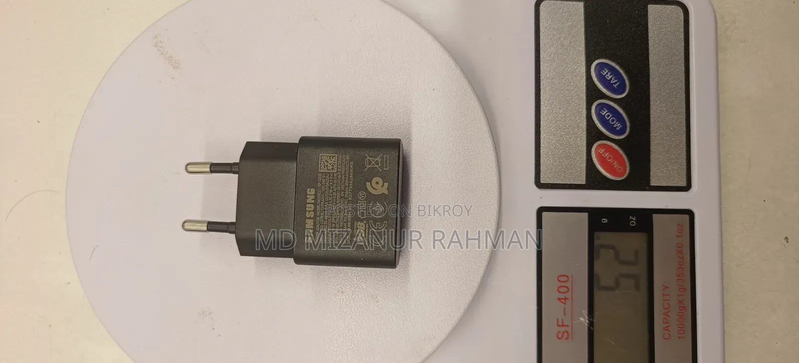 Samsung 25w Super Fast Charger Adapter Original