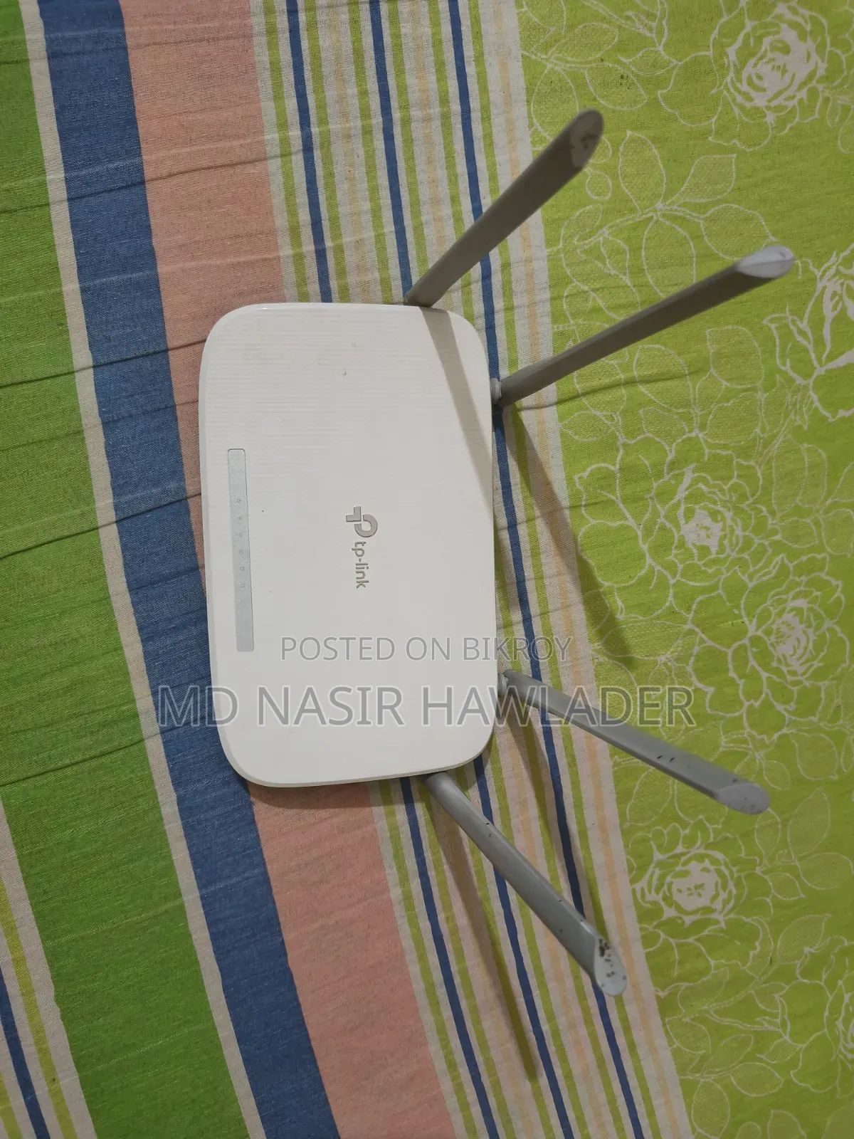 TP-Link EC220-G5 V3 AC1200 Dual Band Gigabit Router