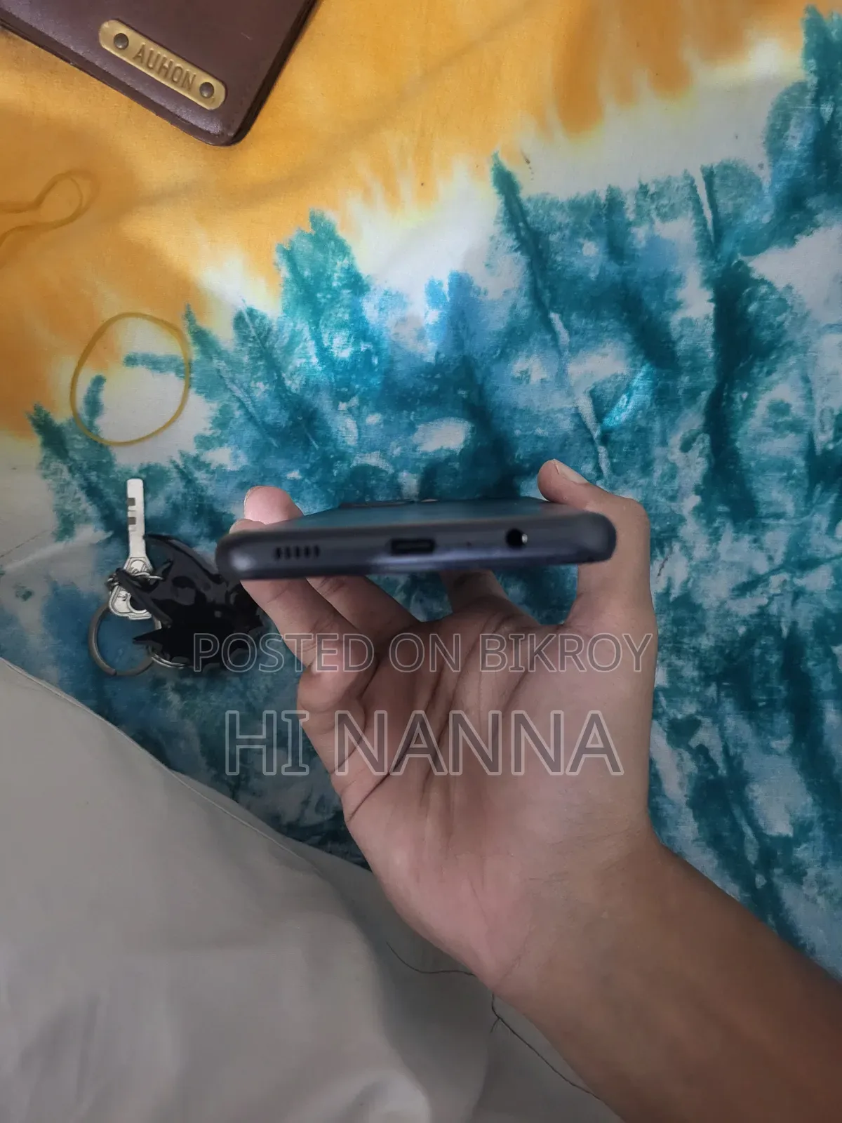 স্যামসাং গ্যালাক্সি এ১২ ৬৪ জিবি কালো