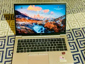 Laptop HP EliteBook 845 G8 12GB Intel Core I5 SSD 256GB