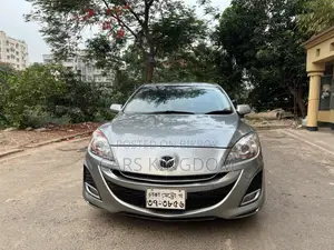 Mazda Axela 2011 Gray