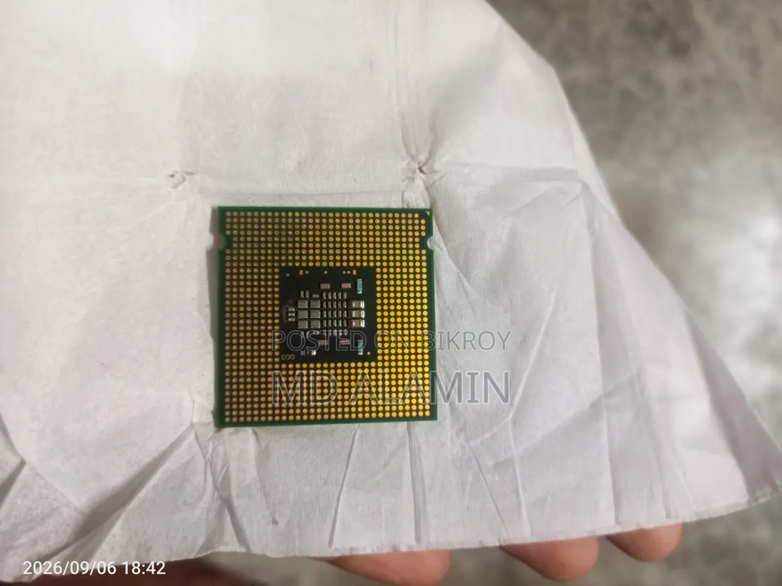 Intel Core 2 Duo Desktop Processor