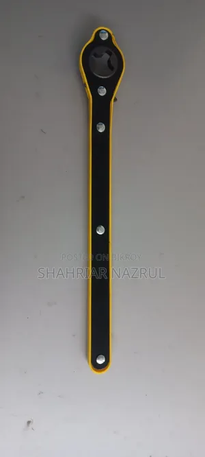 Car Jack Wrench
