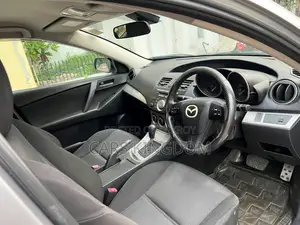 Mazda Axela 2011 Gray