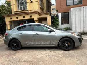 Mazda Axela 2011 Gray