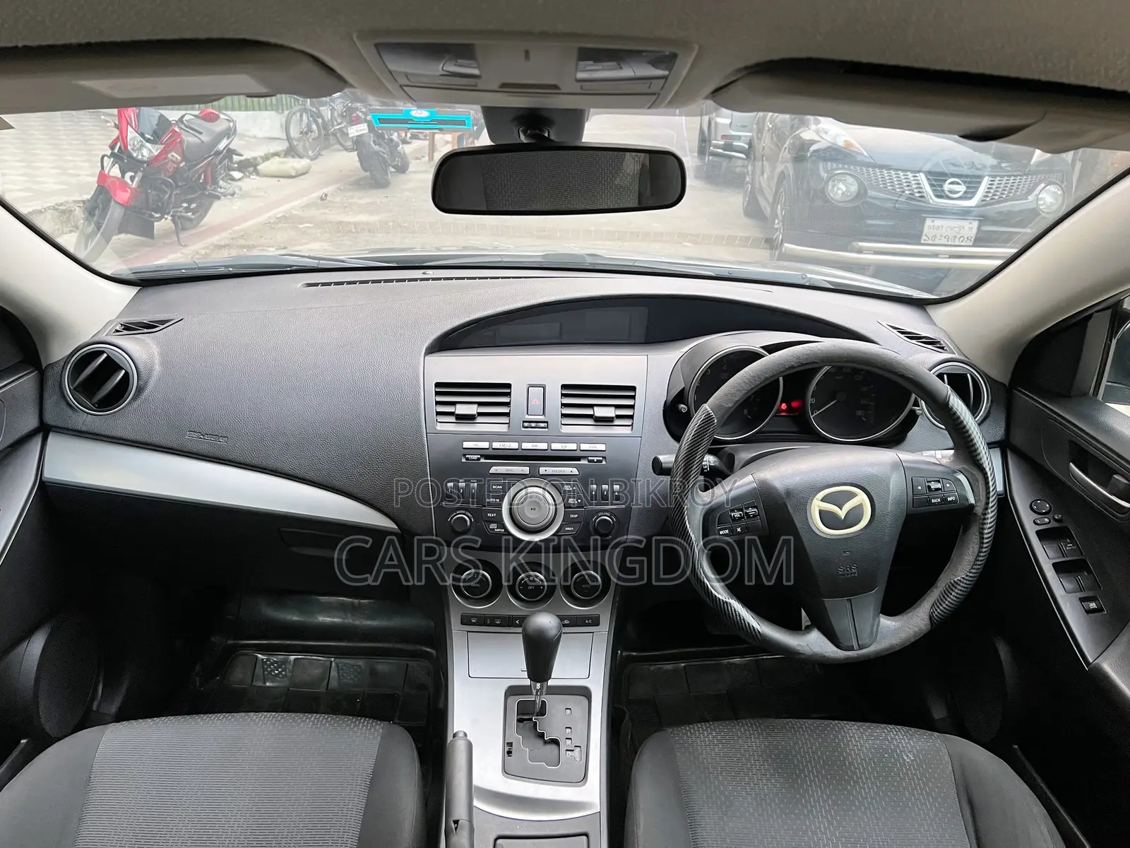 Mazda Axela 2011 Gray