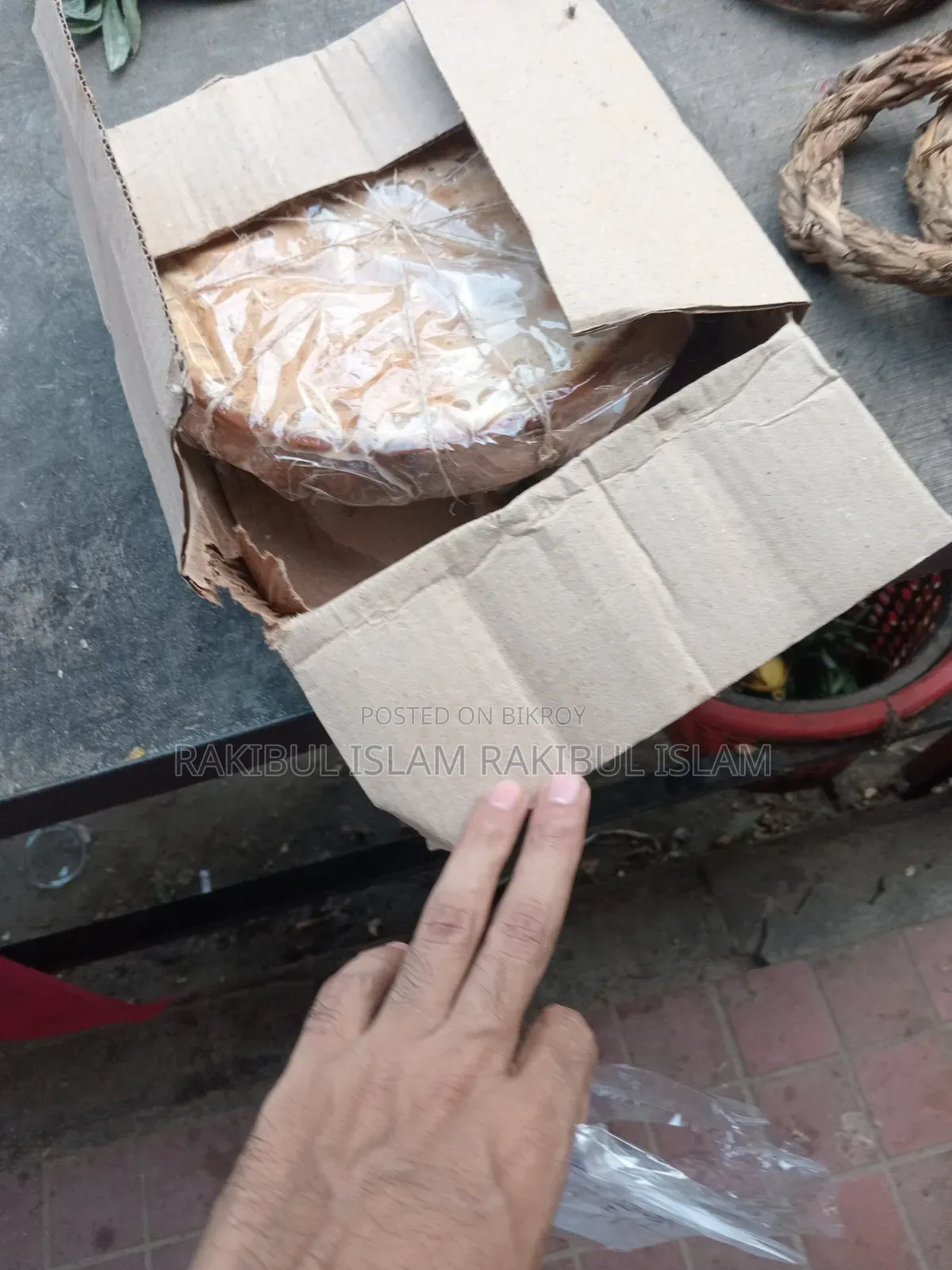বগুড়ার খাঁটি দই
