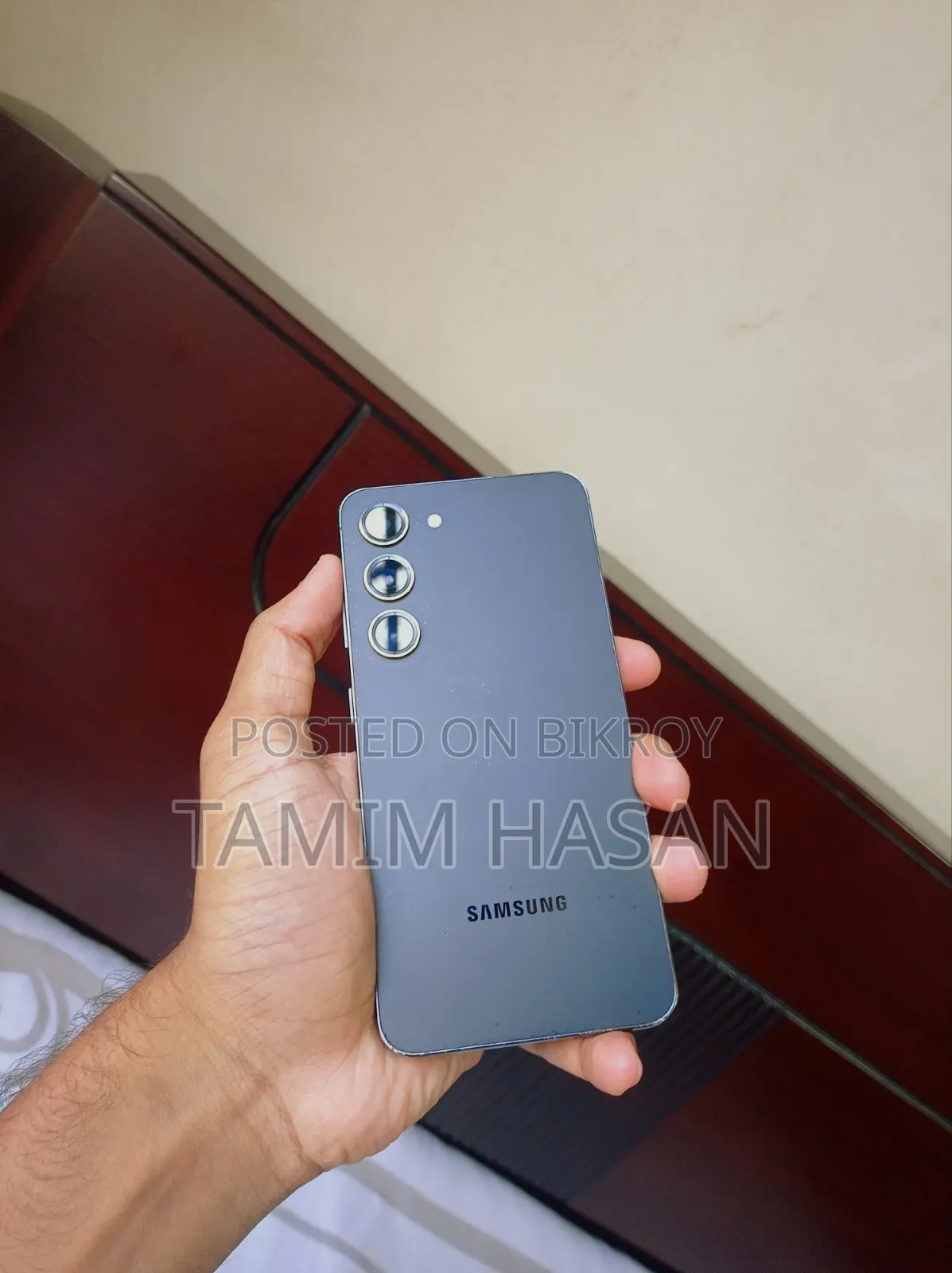 Samsung Galaxy S23 256 GB Black
