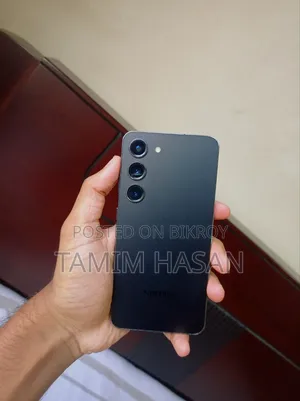 Samsung Galaxy S23 256 GB Black