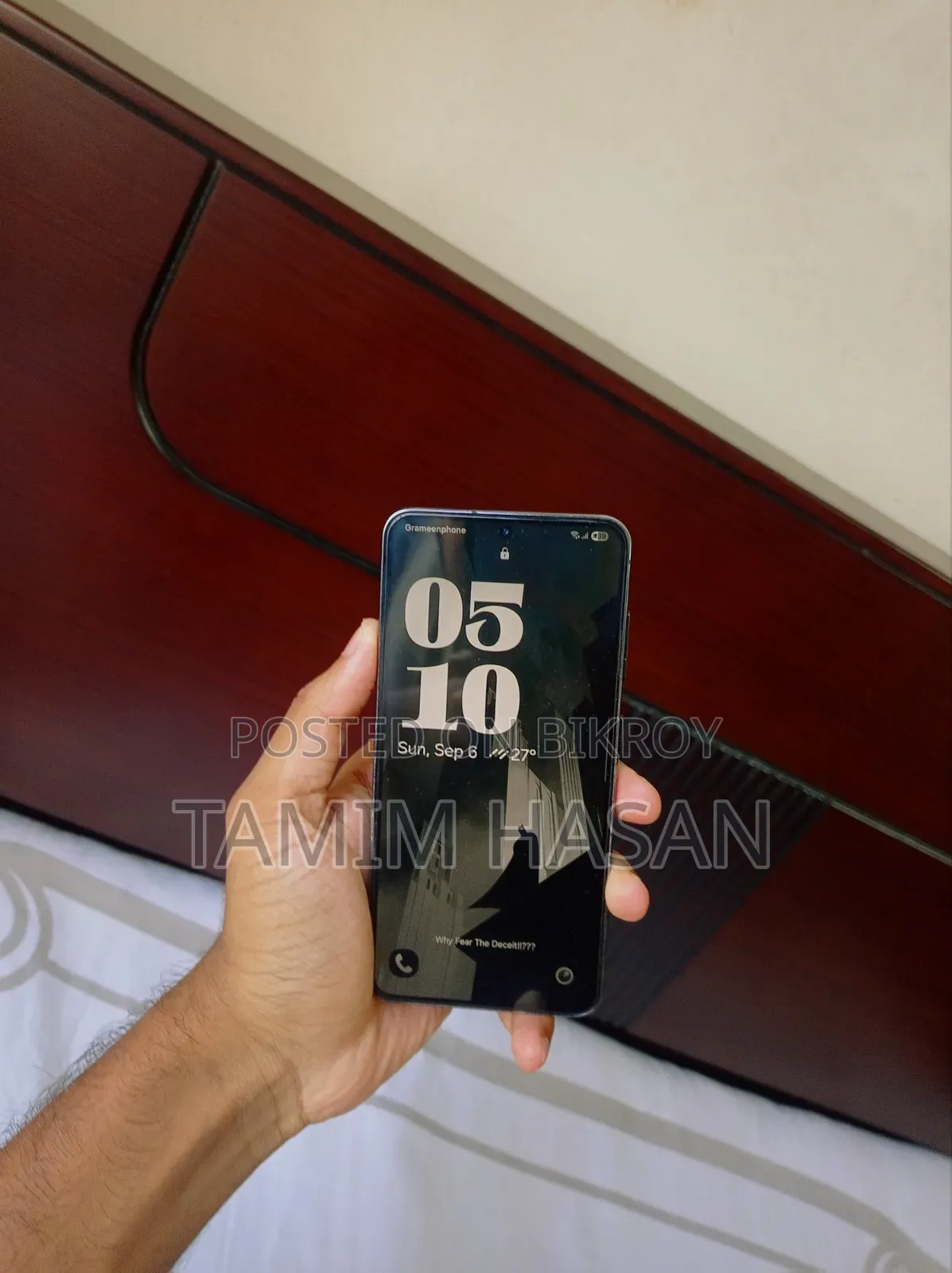 Samsung Galaxy S23 256 GB Black