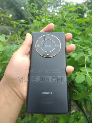 Honor X9b 256 GB Black