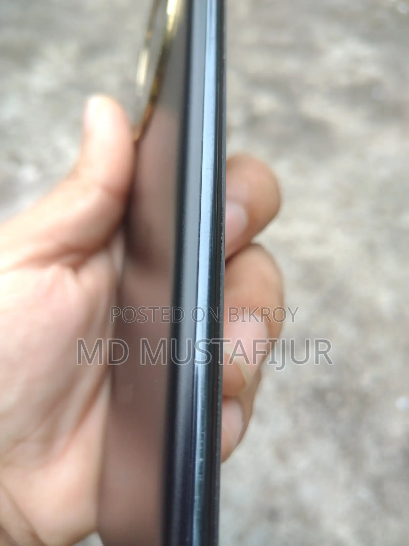Honor X9b 256 GB Black
