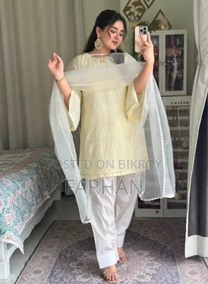 Original Pakistani Exported Cotton Dress