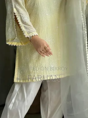 Original Pakistani Exported Cotton Dress