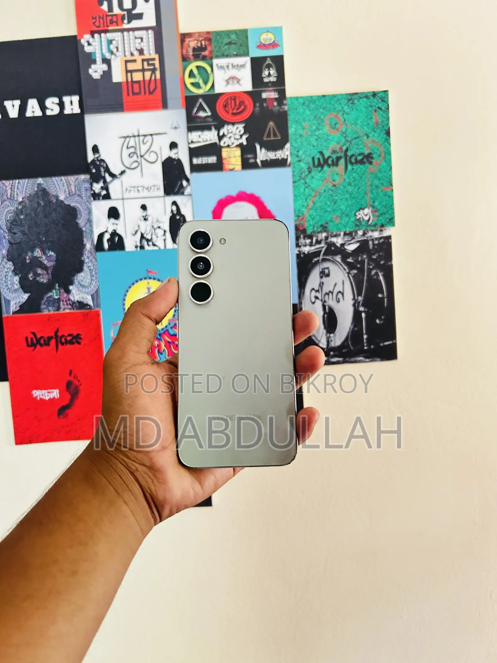 Tecno Spark 40 Pro 128 GB Gray