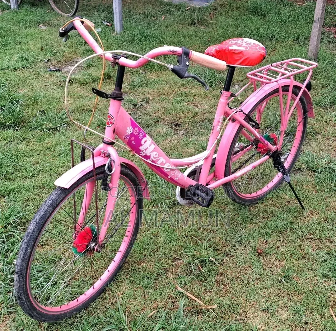 Ladies Bicycle 24 Size